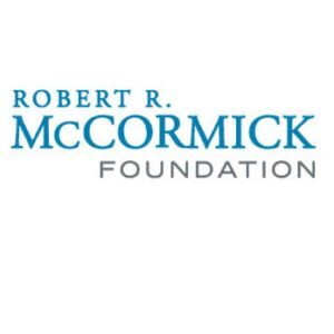 mccormick foundation